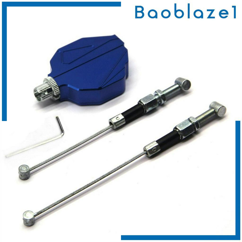 Set dây côn phanh tay thắng sau thay thế cho xe mô tô