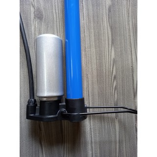 Bơm tay xe đạp, xe máy
