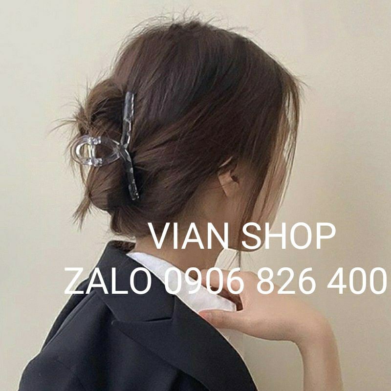 KẸP TÓC PHONG CÁCH HÀN QUỐC NHIỀU MẪU