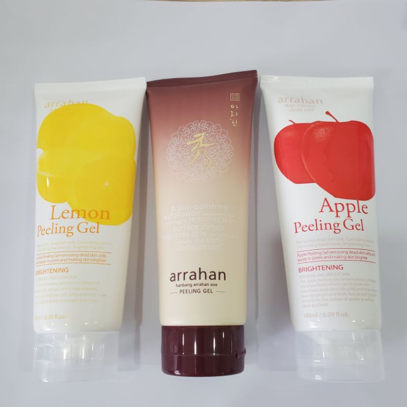 Tẩy Tế Bào Chết Arrahan 180ml mẫu cũ | BigBuy360 - bigbuy360.vn