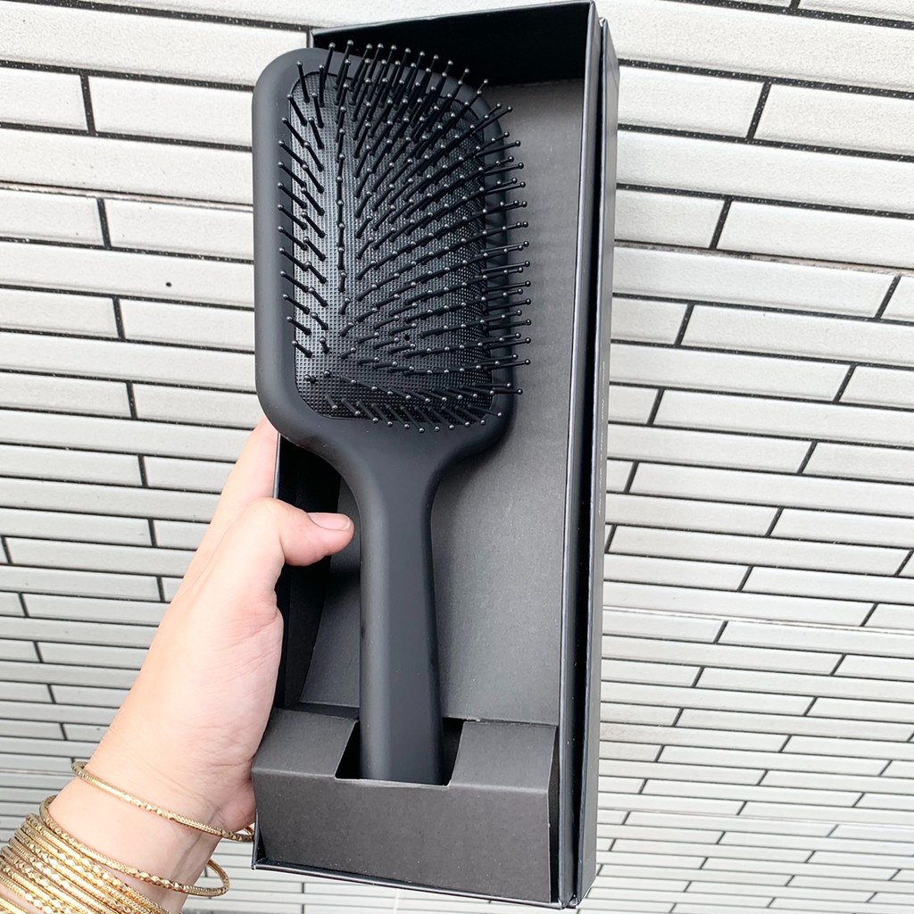 MVP1056 Lược gỡ rối tóc GHD Paddle - Lược giảm rụng tóc hàng luxury siêu xịn sò