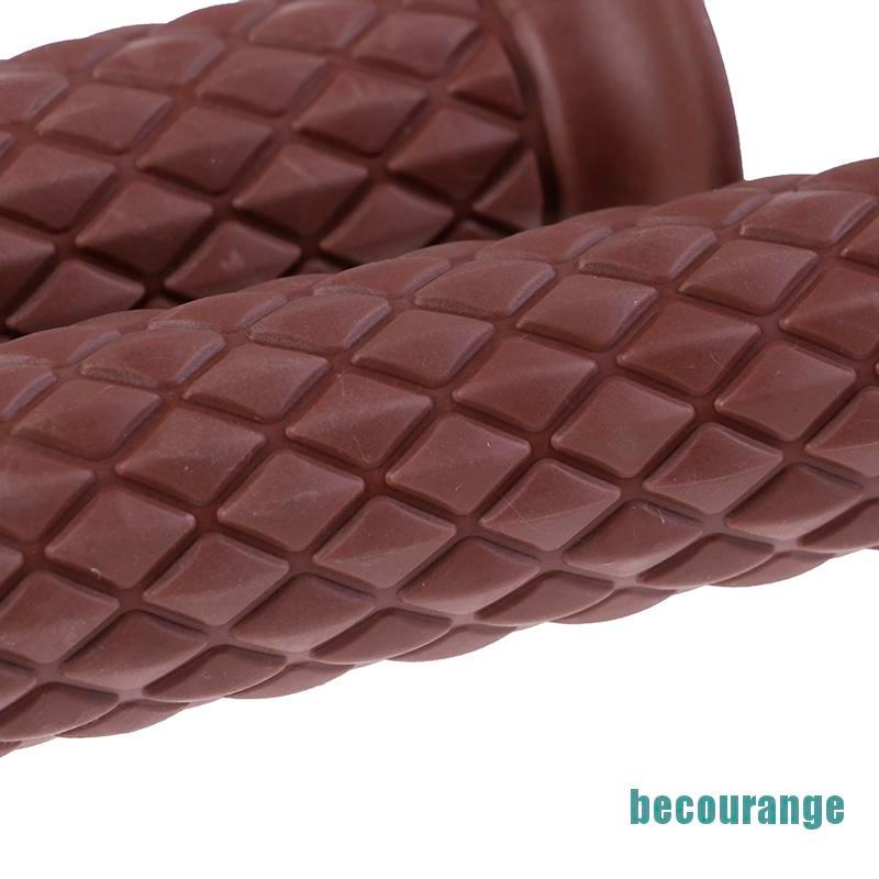 Vỏ Bọc Tay Lái Xe Mô Tô Bằng Cao Su Phong Cách retro