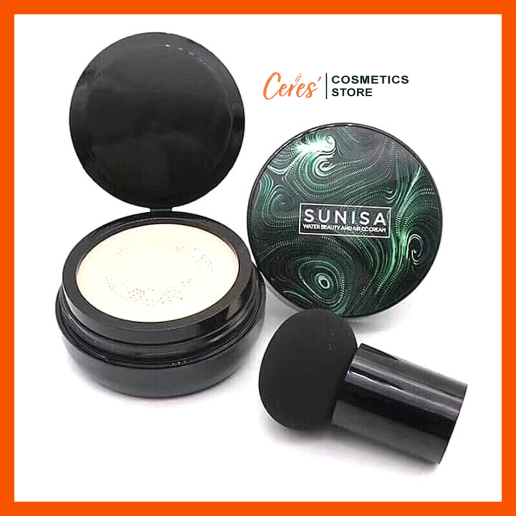 Phấn Nước Sunisa - Kem Nền Che Khuyết Điểm Chống Nắng Hiệu Quả