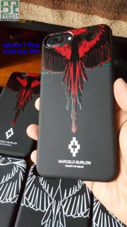 Ốp lưng Iphone 6,7,8,X,XS Marcelo Burlon siêu độc và đẹp