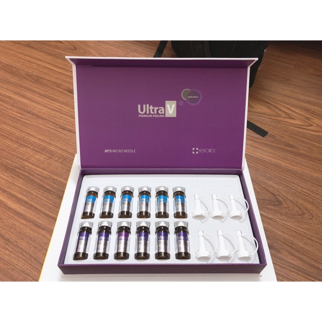 Vi taot UtraV siêu cao cấp hàn quốc set 6 cặp