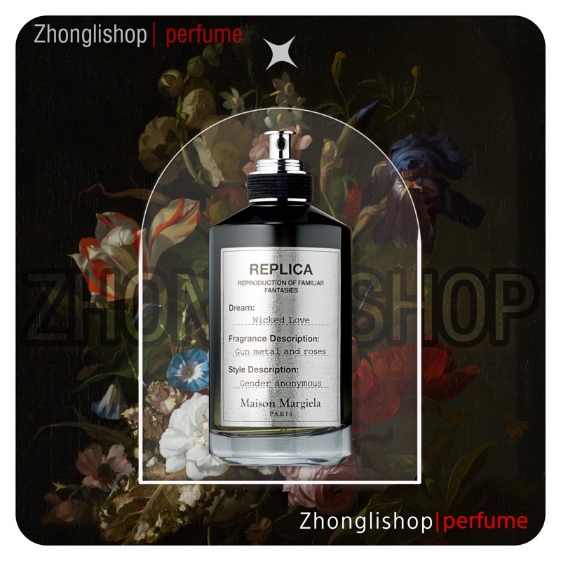 Nước hoa unisex | Zhongli.shop | Replica Wicked Love