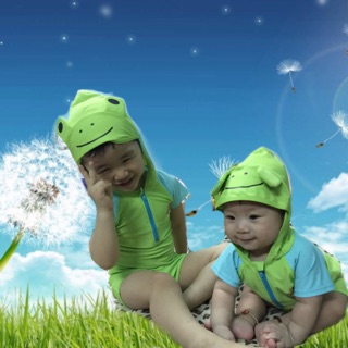 SALE-bộ bơi ếch xanh và bọ hung