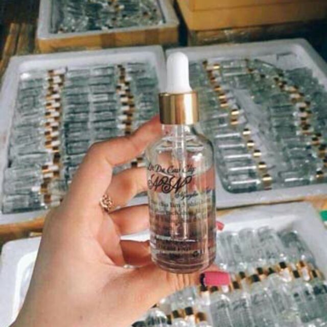 NƯỚC LỘT DA CAO CẤP NN