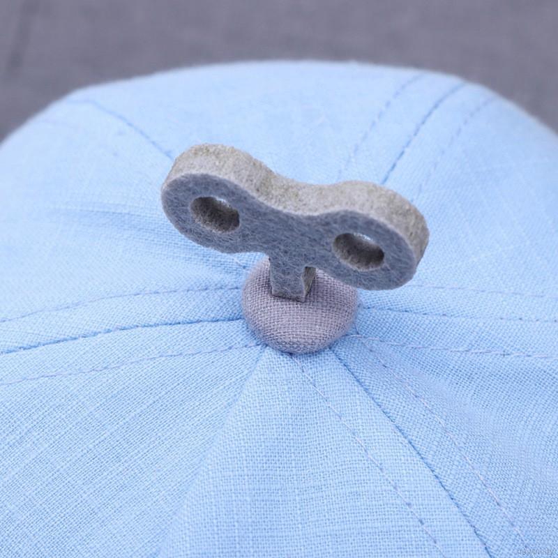 Mũ lưỡi trai họa tiết hoạt hình dễ thương phong cách Hàn Quốc cho bé