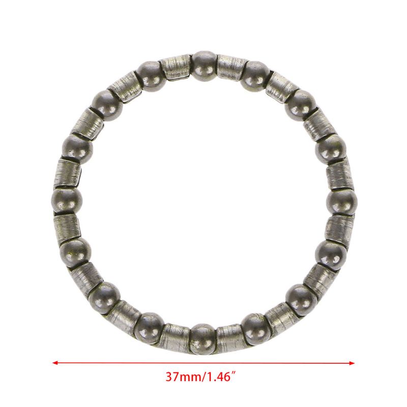 Phụ Kiện Vòng Bi Phuộc Trước Bằng Thép 37mm Cho Xe Đạp