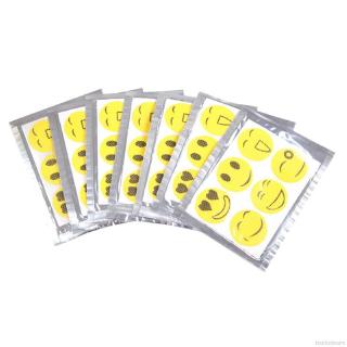 Miếng Dán Đuổi Muỗi Hình Mặt Cười Dễ Thương