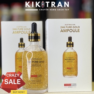 Australian 24k Pure Gold Ampoule 100ml