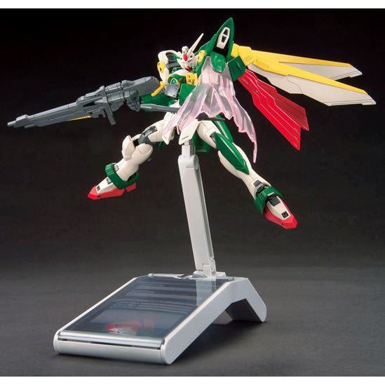 Mô Hình Lắp Ráp Gundam HG BF Wing Fenice