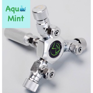 Van tinh chỉnh CO2 Mufan chia 3