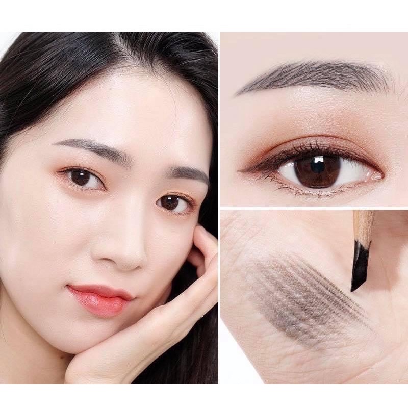 Chì kẻ mày-định hình chân mày PLC dùng trong phun xăm , trang điểm