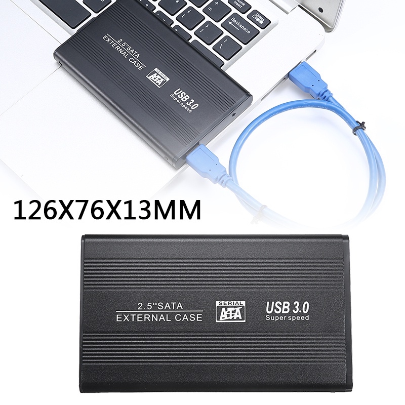 Ổ Cứng Ngoài Usb 3.0 1tb 2.5 '' Hdd Cho Pc Laptop | BigBuy360 - bigbuy360.vn