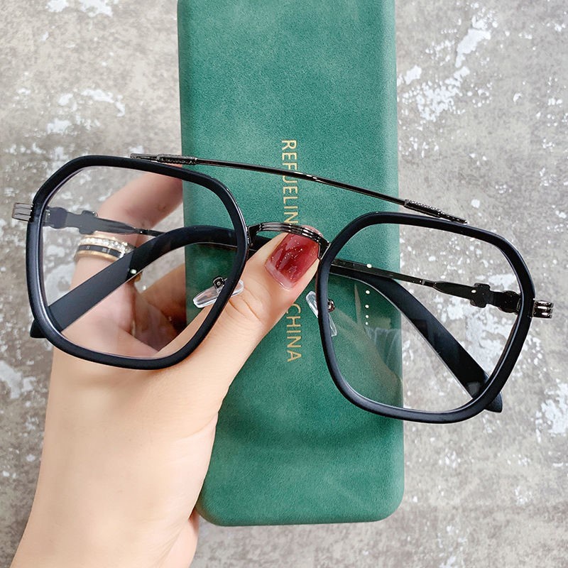 Mắt Kính Chống Bức Xạ Ánh Sáng Xanh Dành Cho Nam Và Nữ