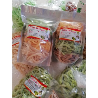 0.5kg Mứt dừa non miếng Bến Tre Tâm Đức
