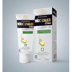 Dầu gội ngừa gàu MICOZALEX clim_IDC_ 50 gói x 6 ml;