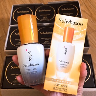 Tinh chất mở dưỡng Sulwhasoo First Care Activating Serum Ex 30ml