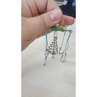 Bộ lưỡi câu lăng xê lancer chùm