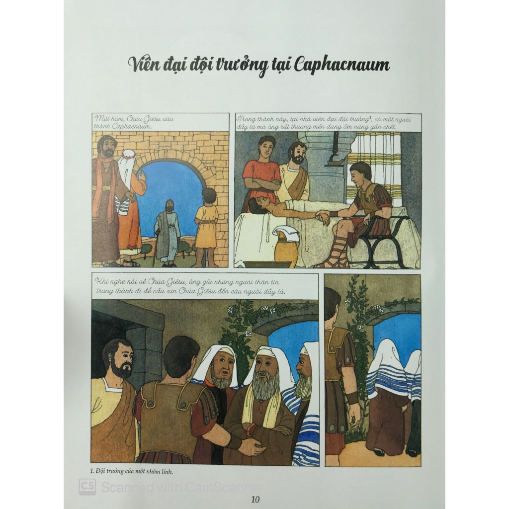 Sách - Những Người Tìm Chúa - Quyển 1: Đức Giêsu