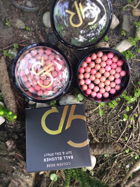 Phấn má hồng dạng viên Golden Rose | BigBuy360 - bigbuy360.vn