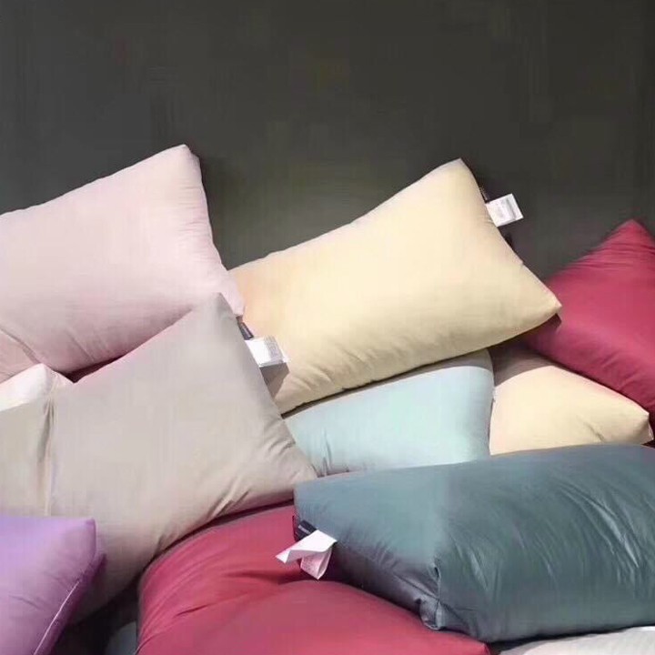 [NHẬP KHẨU] RUỘT GỐI LÔNG VŨ CAO CẤP LUXURY - HÀNG XỊN GIÁ CAO CHỊ EM CÂN NHẮC