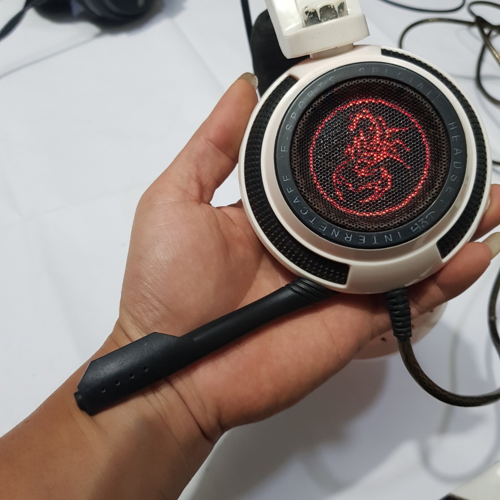 Tai nghe coolerplus Z10 hàng chính hãng đã qua sử dụng còn tốt