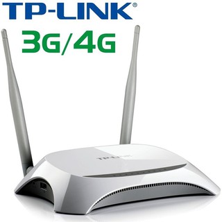 Bộ phát wifi 3G 4G TP-Link MR3420