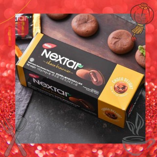 Bánh bông lan socola chảy Nexta