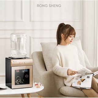 MÁY UỐNG NƯỚC  NÓNG / LẠNH MINI ĐỂ BÀN
