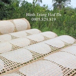 BÁNH TRÁNG HÒA ĐA - PHÚ YÊN (100 cái / gói)