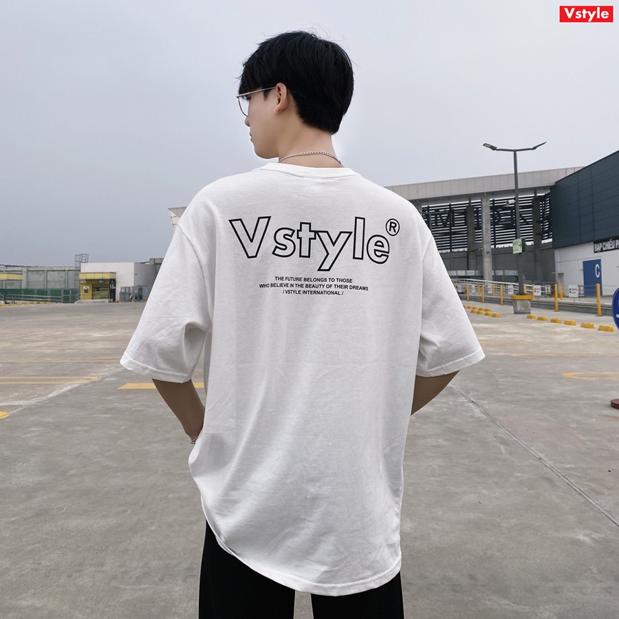 Áo phông Vstyle Logo basic 2R