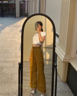 Áo Basic Top