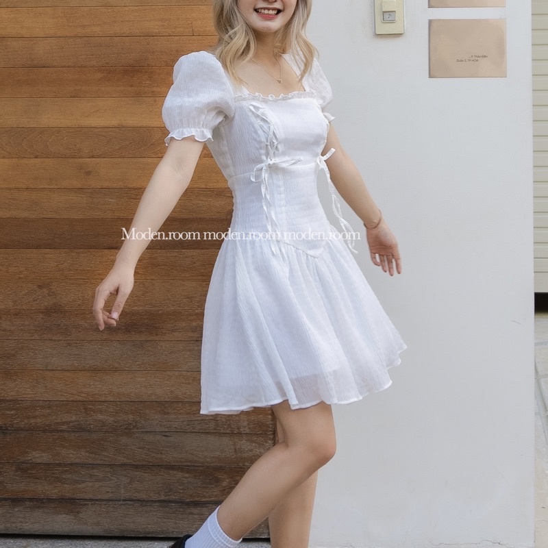 Moden.room váy cột dây Luna