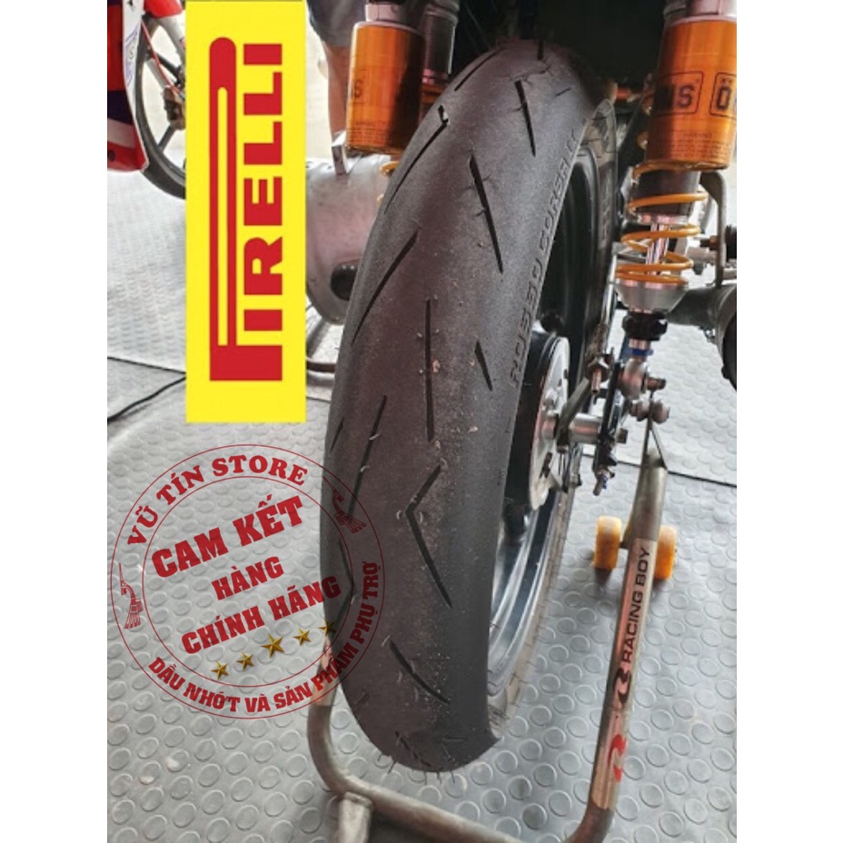 Vỏ xe máy Pirelli Diablo Rosso CORSA 2 90/80-17