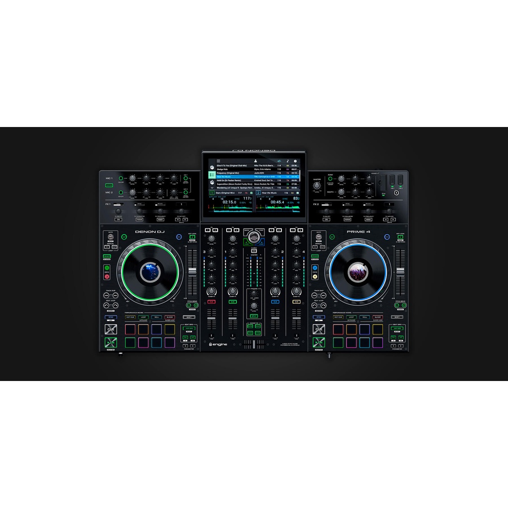 Bàn DJ Prime 4 - Bàn DJ Công Nghệ 2021