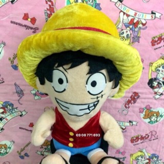 Thú bông Luffy 40cm