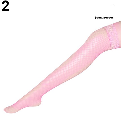 Vớ Lưới Phối Ren Gợi Cảm Dành Cho Nữ