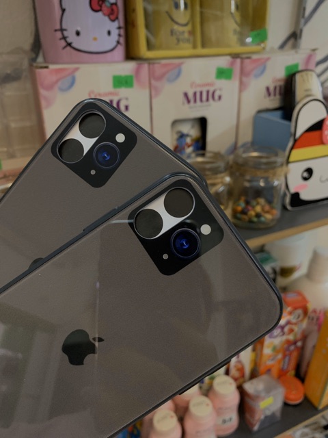 Ốp iphone x/xs/xr/xs max giả iphone 11/ 11pro / 11pro mã/6plus/6splus/7plus/8plus/6/7/8- HOT NHẤT THỊ TRƯỜNG