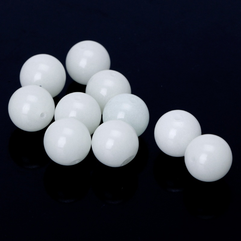 Bộ 10 Hạt Phát Quang Dùng Làm Trang Sức