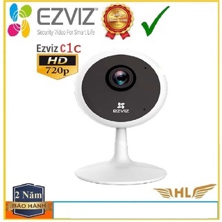 Camera IP Wifi Góc Siêu Rộng Ezviz C1C 720P,Ezviz C1C-B Full HD 1080P, C2C 1Mp, Ezviz C1HC 2Mp,Ezviz T30- Chính Hãng