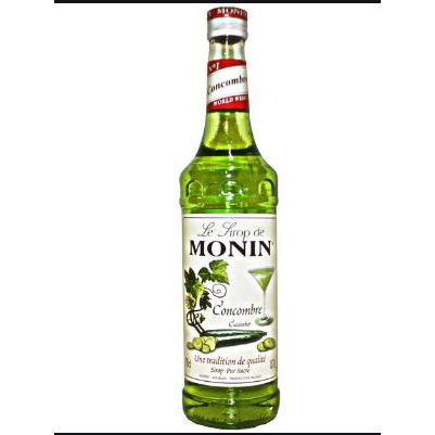 Syrup Monin (Dưa Leo/700 ML)