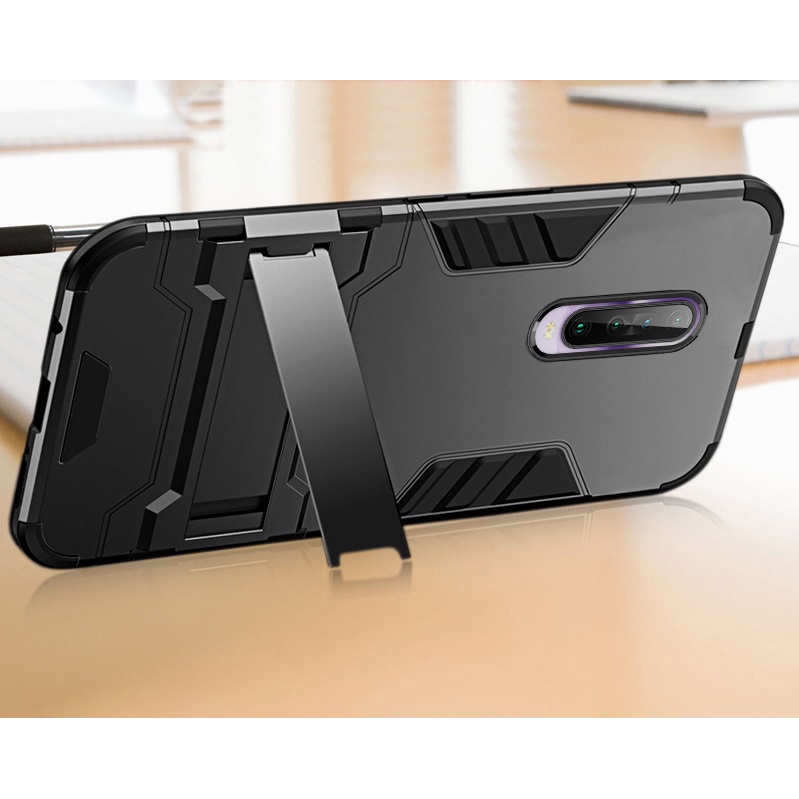 Ốp Lưng XIAOMI REDMI K30, K30 5G Chống Sốc Iron Man