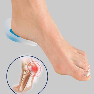 Miếng lót gót chân Silicon – 1710 Likima
