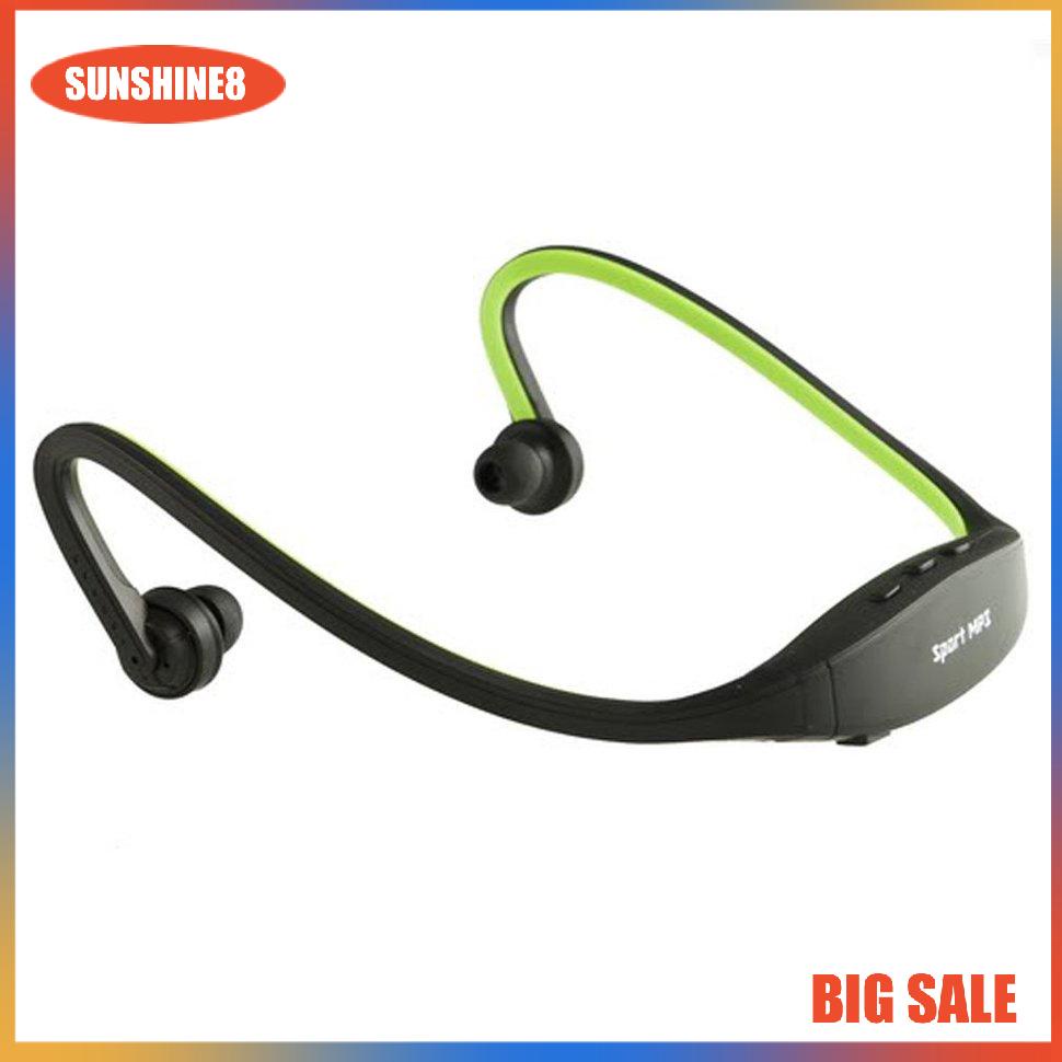 【SUN】Wireless Earphone Sports Professional Running Playing Outdroor Headphone
