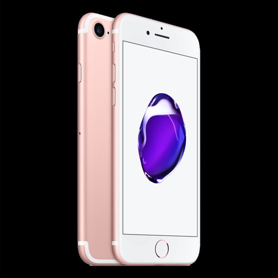 ĐIỆN THOẠI IPHONE 7 LOCK 32GB mới 99% bảo hành 12 tháng LỖI LÀ ĐỔI tại Xoăn Store