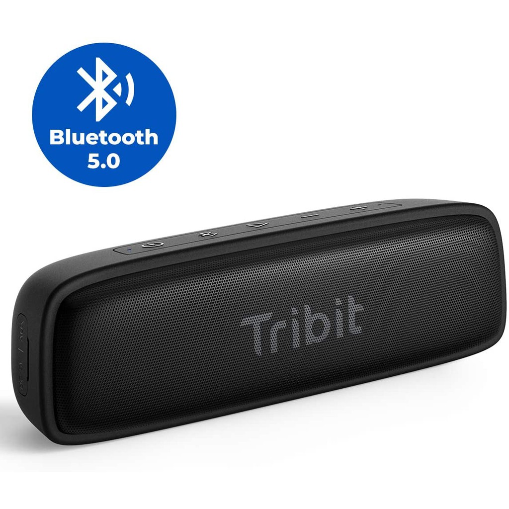 [Mã 154ELSALE2 giảm 7% đơn 300K] Loa Bluetooth Tribit Xsound Surf Hàng Chính Hãng | Bluetooth 5.0, IPX7, Công Suất 12W,