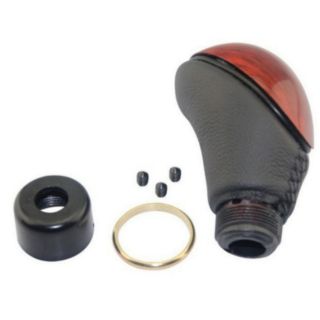 Bọc Cần Số Ô Tô Vân Gỗ Cao Cấp
